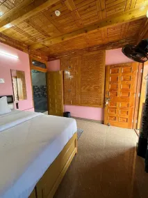 Hill Tribe Himachal Home Stay - Room