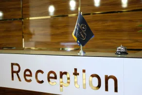 New Hotel - Réception