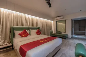 The Magnetica - Habitación