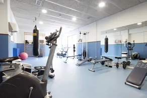 Residencia Universitaria Resa Manuel Agud Querol - Salle de remise en forme