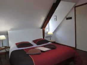 Chambres d'Hôtes Couleurs de Mer - Chambre
