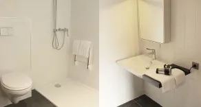 BEST WESTERN La Porte des Châteaux - Chambre