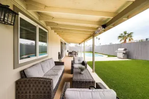 Airy Tempe Vacation Rental w Gas Grill Pool - Interiør