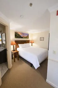 Diamond - The Historic Crags Lodge - 1BD - Camera
