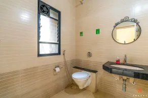 Zostel Pune, Viman Nagar - Badezimmer