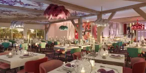 Royal Palace Hotel & Spa - Restaurant