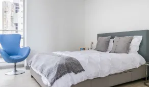 Breath-taking City Center - Habitación