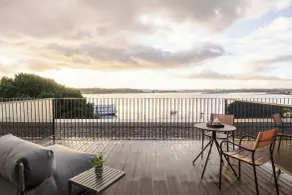 Upon Harbor - Seixal Bay Hotel - Vue de la chambre