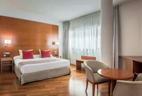 Allegro Murcia Azarbe - Chambre