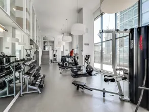 Spectacular Views Apartments - Fitnessfaciliteter