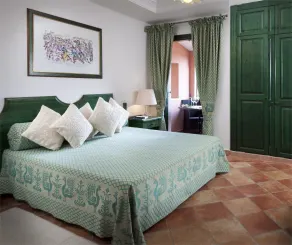 I Giardini di Cala Ginepro Hotel Resort - Habitación