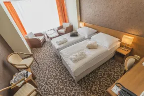 Kontakt Wellness Hotel - Zimmer