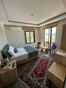 Kroisos Otel Ve Restaurant - Værelse