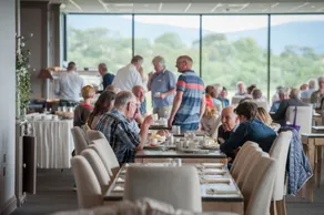 Comis Hotel & Golf Resort - Restaurant