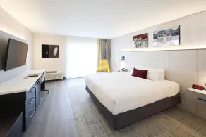 Gateway Hotel and Conference Center - Chambre