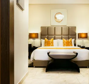 Oak Plaza Suites - Room