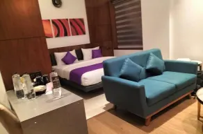SRS Suites - Room