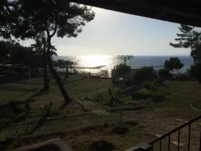 Rainbow Bay - View from room