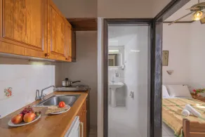 Iliostasi Beach Apartments - Room