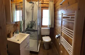 Blockhaus Noffke - Bagno