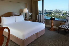Stamford Plaza Brisbane - View from room