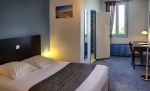 Hotêl - Restaurant Le Bon Duc - Værelse