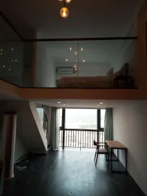 Xitishu Hotel Apartment - Habitación