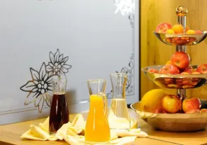 Hotel Garni Forelle - Restaurant