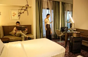 Rama Gardens Hotel Bangkok - Chambre