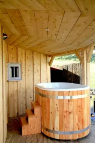 Skye Cabins - Sala de fitness