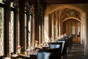 Nutfield Priory Hotel & Spa - Restaurant