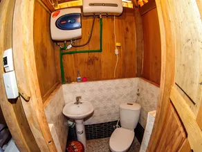 Moc Chau Arena Village - Bathroom