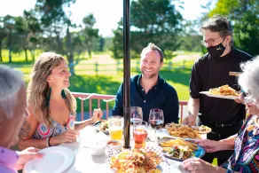 Rodd Brudenell River Resort - Restaurant