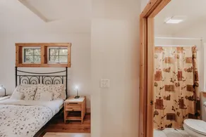 Snowline Cabin #34 - Great English Tudor-style Home With hot Tub! Now With Wifi! - Zimmer