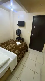 Hotel Zata e Flats - Habitación
