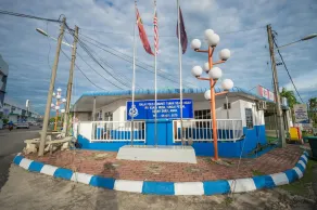 Park Avenue Hotel Sungai Petani - Piscine