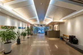 New Jeju Hotel - Hall
