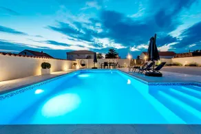 Villa Jenny ZadarVillas - Pool