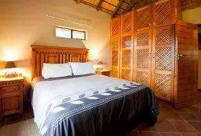 Amafu Forest Lodge - Room