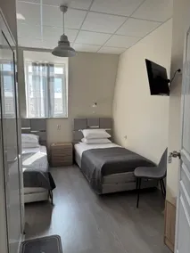 Hotel Ticha - Chambre