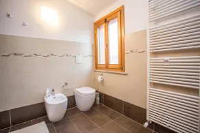 Affittacamere da Marco - Badezimmer