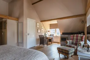 Abbey Abcoude - Chambre