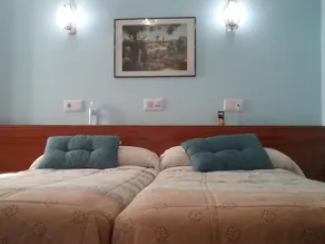 Hostal Campus - Zimmer