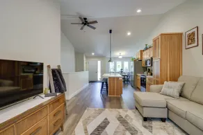 Wadena Vacation Rental ~ 1 Mi to Downtown! - Interior