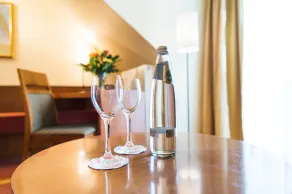 Hotel Fulda Mitte - Chambre