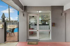 Bendigo McIvor Motor Inn - Reception