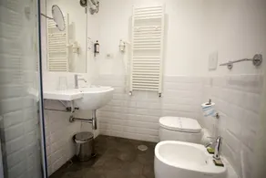 Ripetta 25 Prestige Rooms - Bathroom