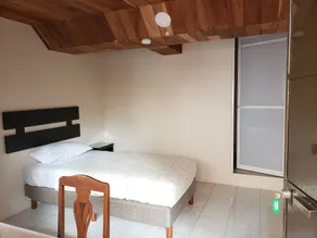 Casa de Juan Hostal - Chambre