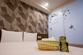 Hotel 6 - ZhongHua - Værelse
