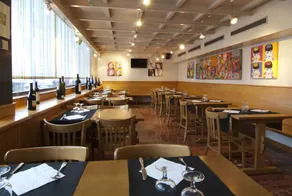 Hotel Domo - Restaurant